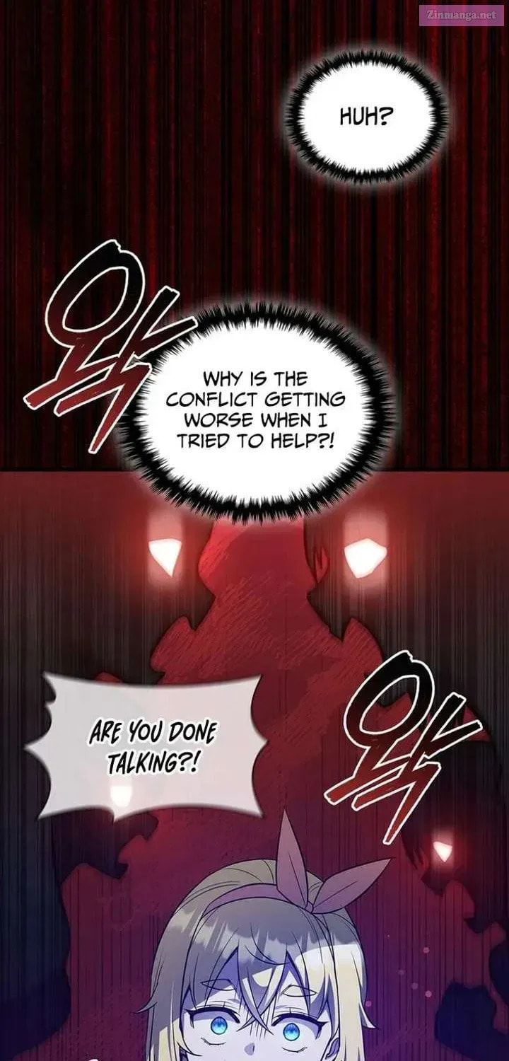 I Became the Academy Villain's Daughter Chapter 29 page 53 - 
