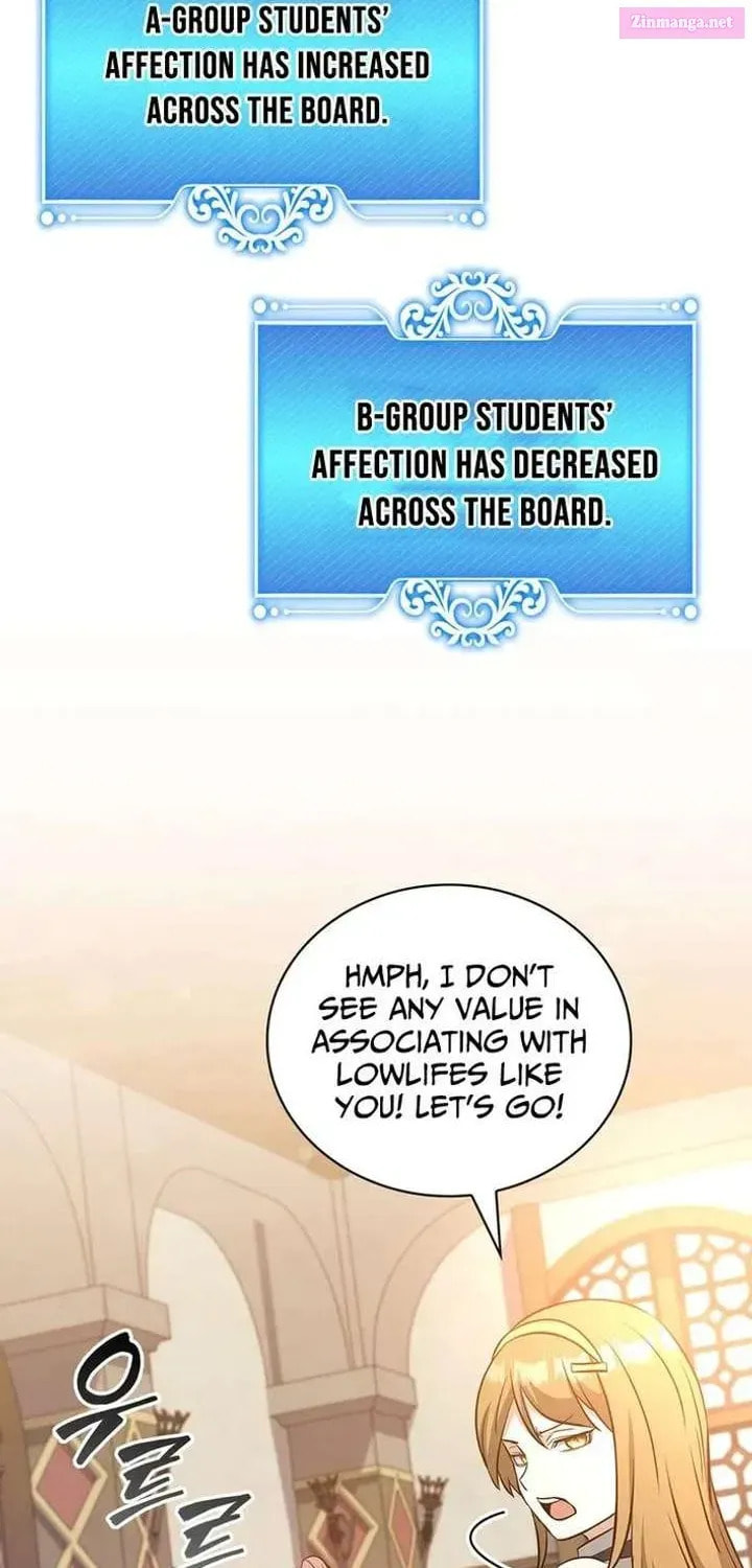 I Became the Academy Villain's Daughter Chapter 29 page 55 - 