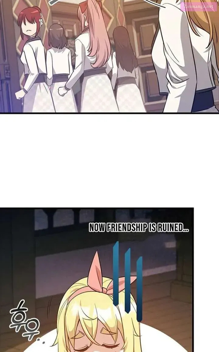 I Became the Academy Villain's Daughter Chapter 29 page 56 - 