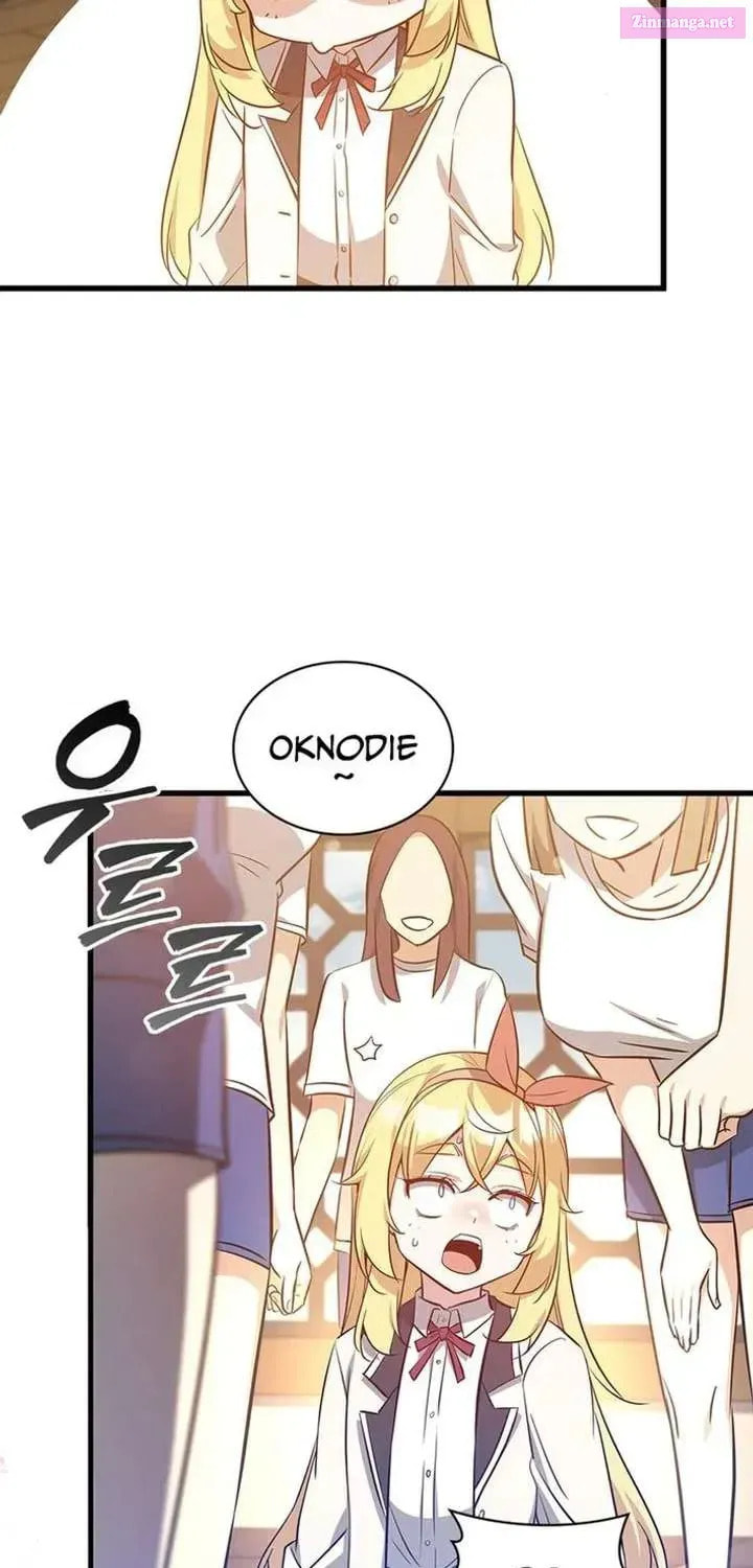 I Became the Academy Villain's Daughter Chapter 29 page 57 - 