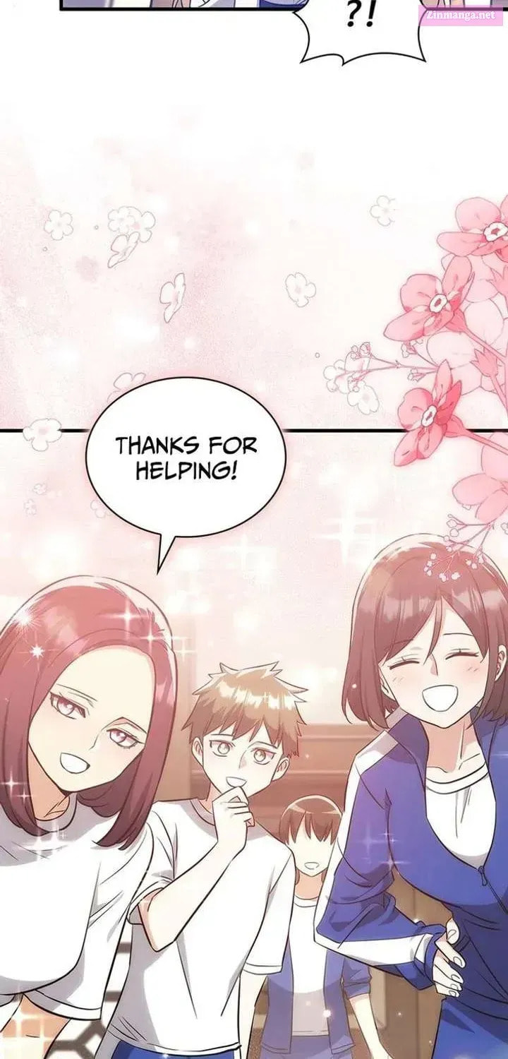 I Became the Academy Villain's Daughter Chapter 29 page 58 - 