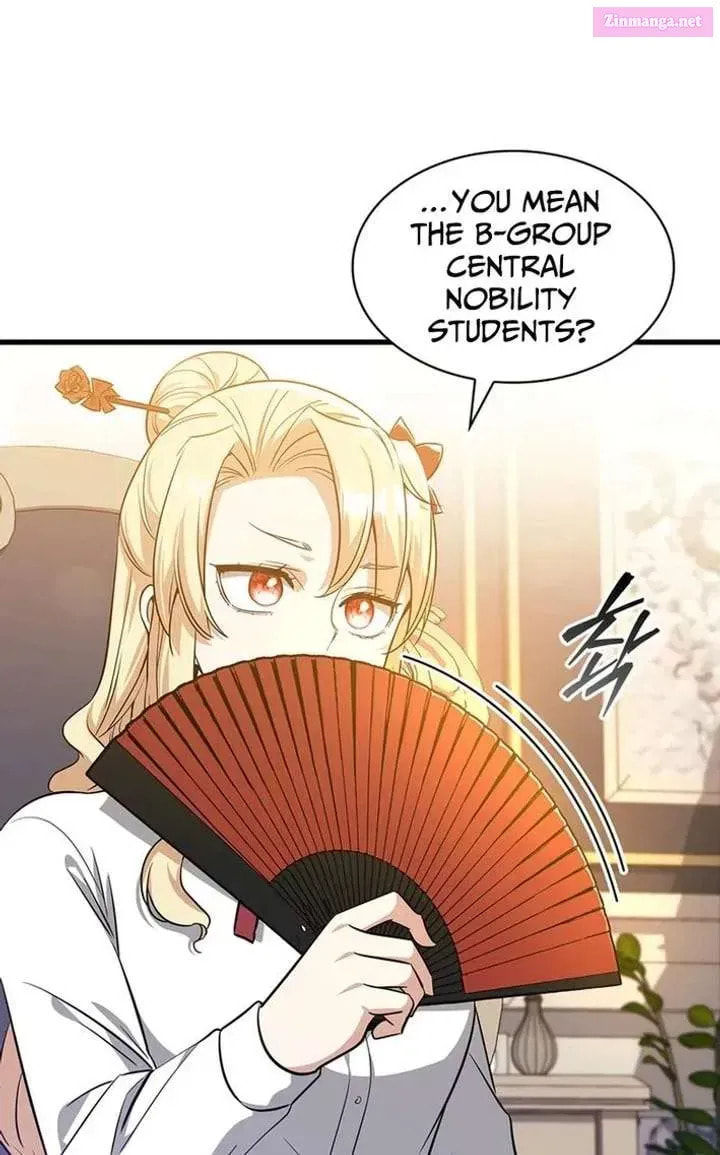 I Became the Academy Villain's Daughter Chapter 29 page 7 - 