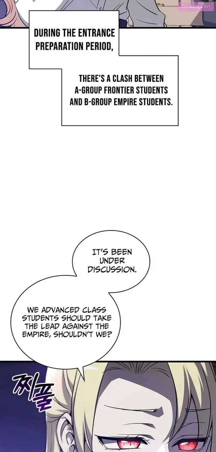 I Became the Academy Villain's Daughter Chapter 29 page 8 - 