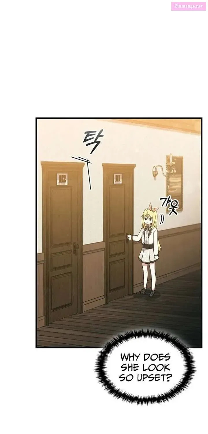 I Became the Academy Villain's Daughter Chapter 29 page 71 - 
