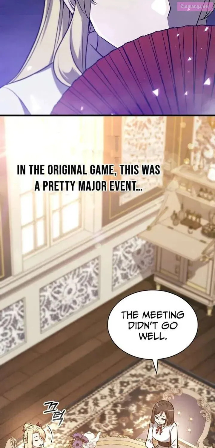 I Became the Academy Villain's Daughter Chapter 29 page 9 - 
