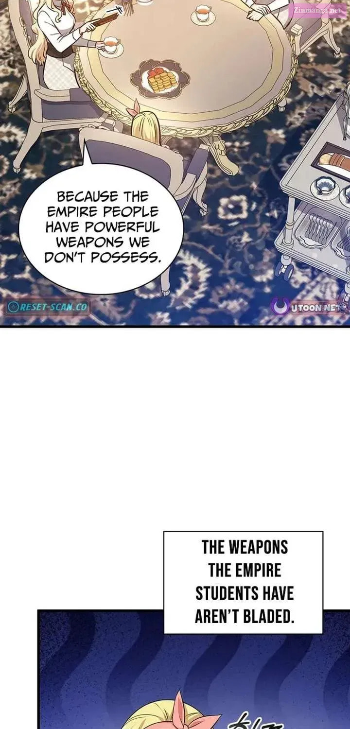 I Became the Academy Villain's Daughter Chapter 29 page 10 - 