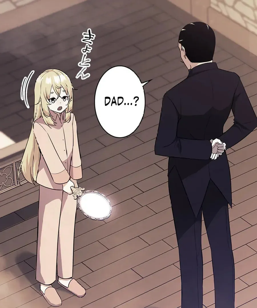I Became the Academy Villain's Daughter Chapter 3 page 109 - 