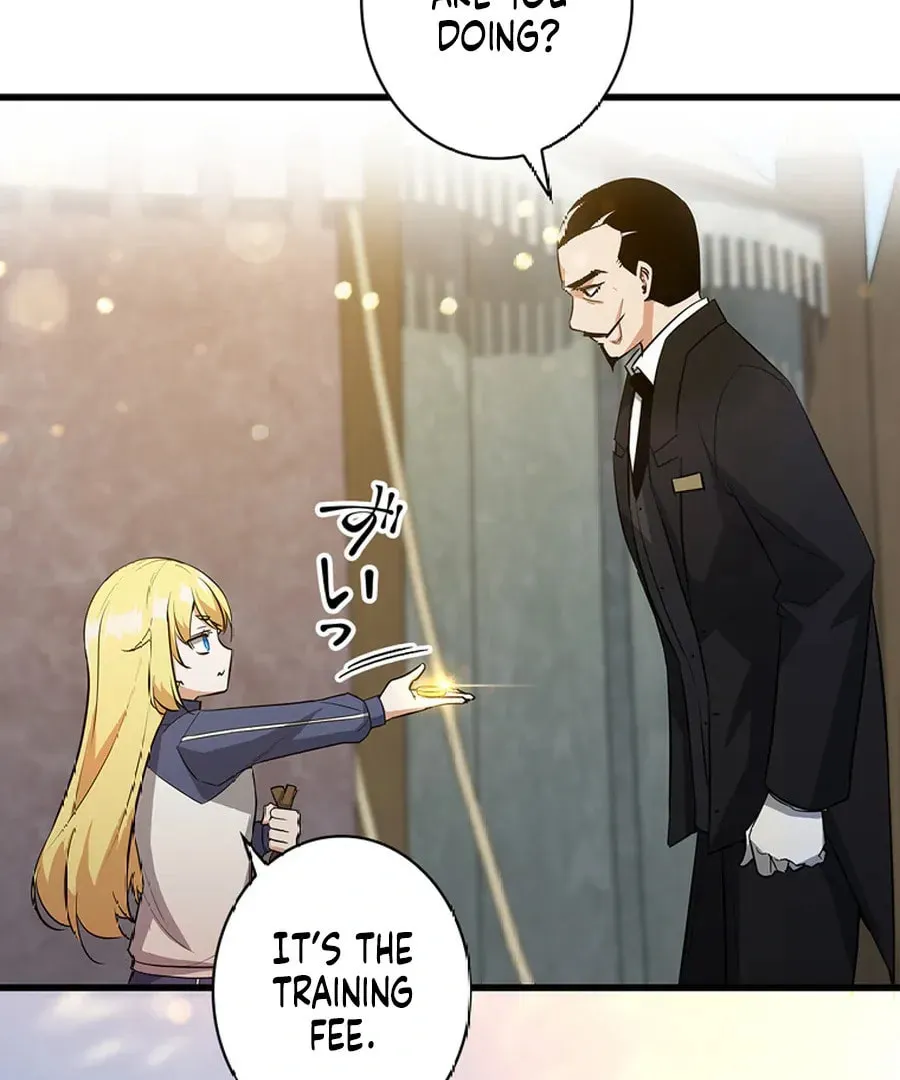 I Became the Academy Villain's Daughter Chapter 3 page 19 - 
