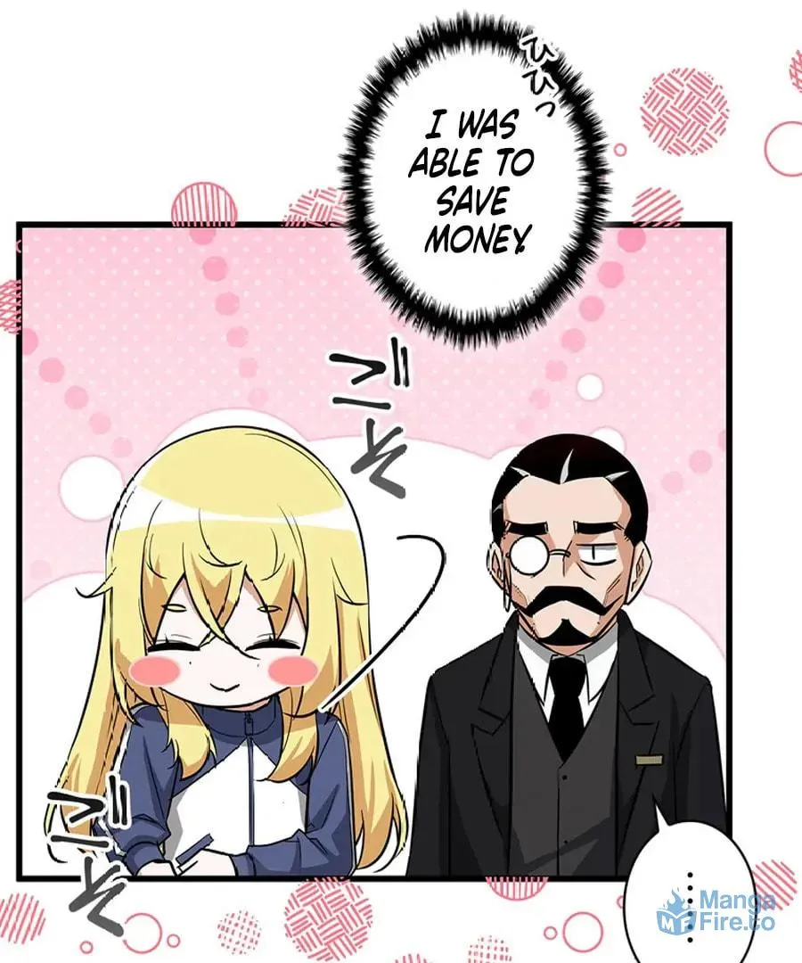 I Became the Academy Villain's Daughter Chapter 3 page 23 - 