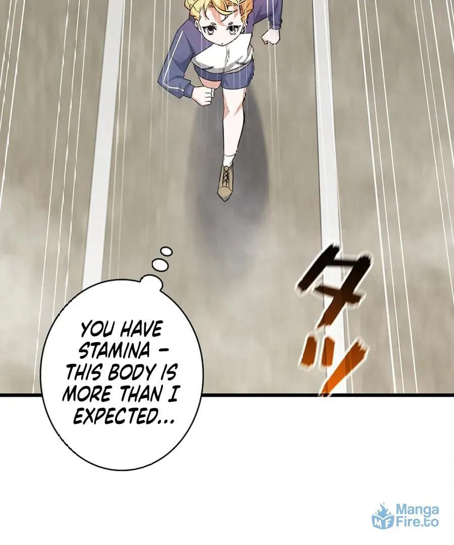 I Became the Academy Villain's Daughter Chapter 3 page 32 - 