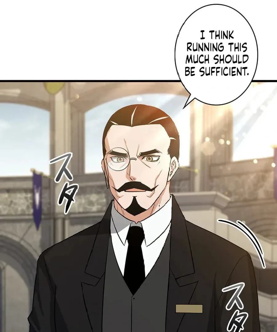 I Became the Academy Villain's Daughter Chapter 3 page 36 - 
