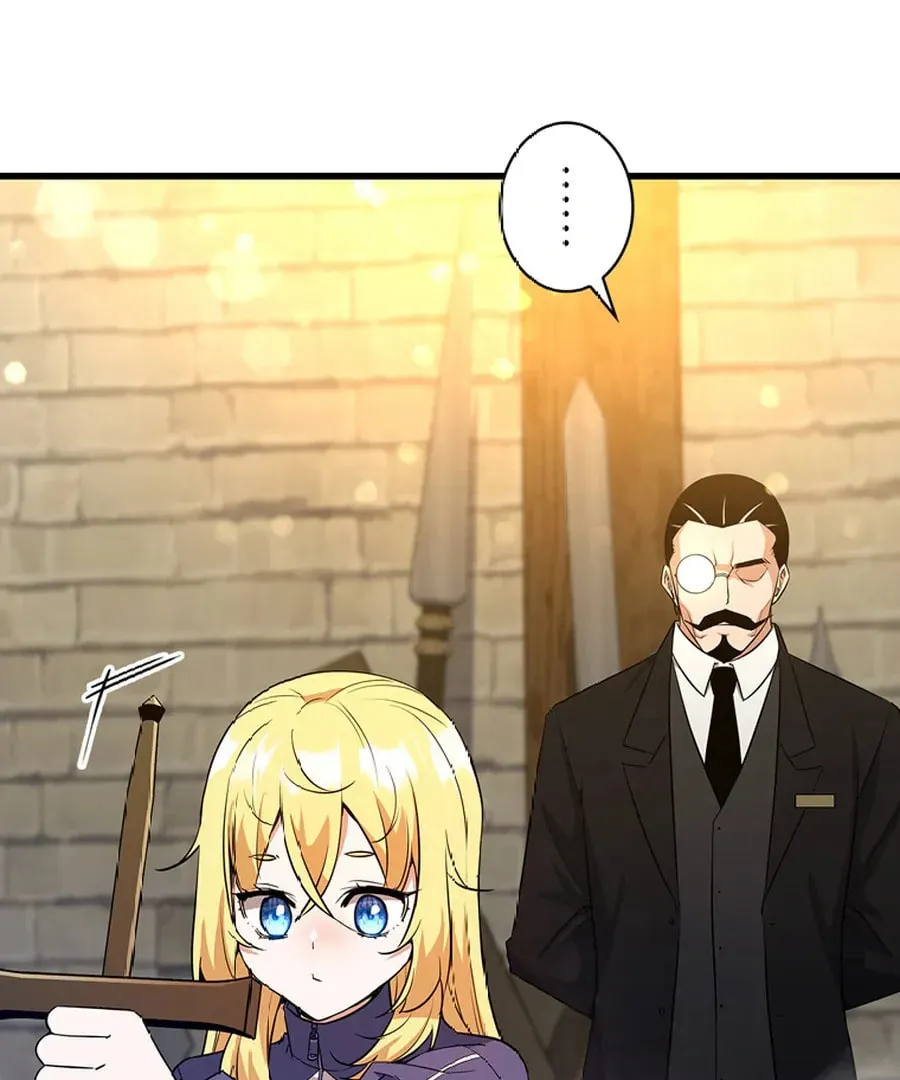I Became the Academy Villain's Daughter Chapter 3 page 45 - 