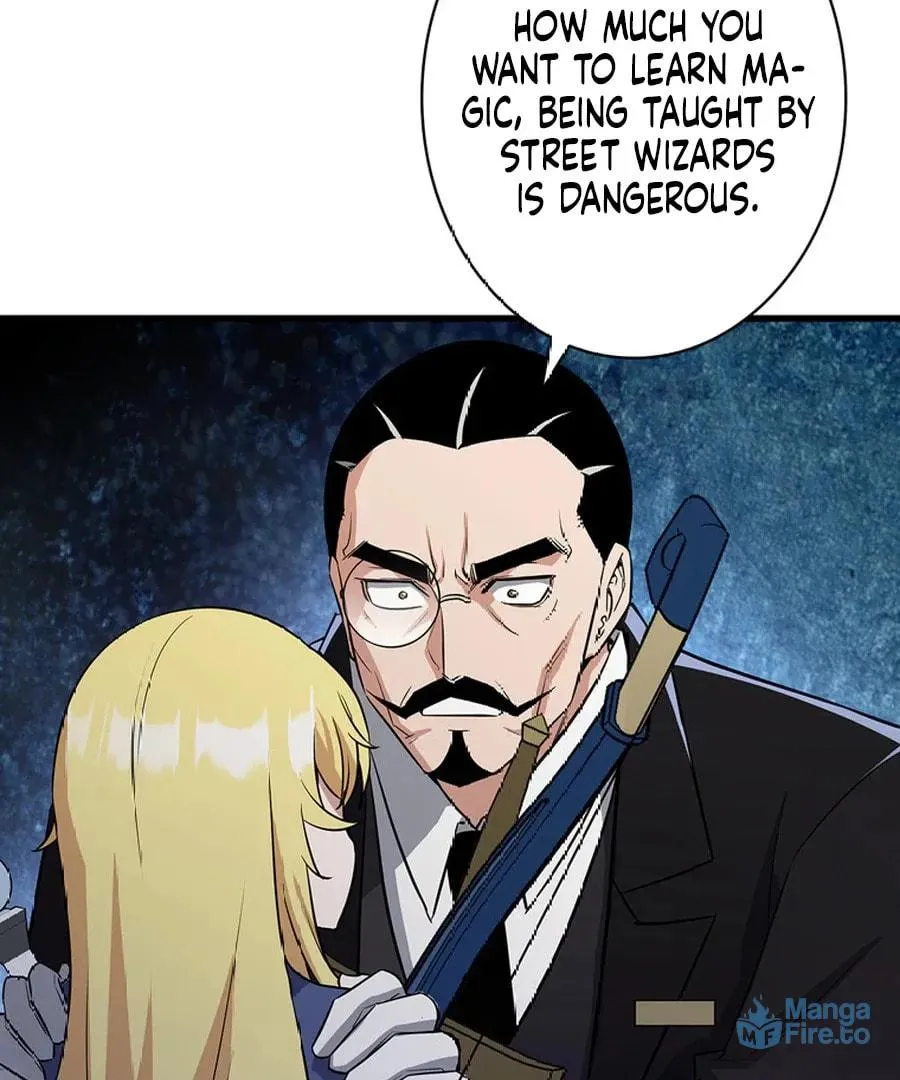 I Became the Academy Villain's Daughter Chapter 3 page 68 - 