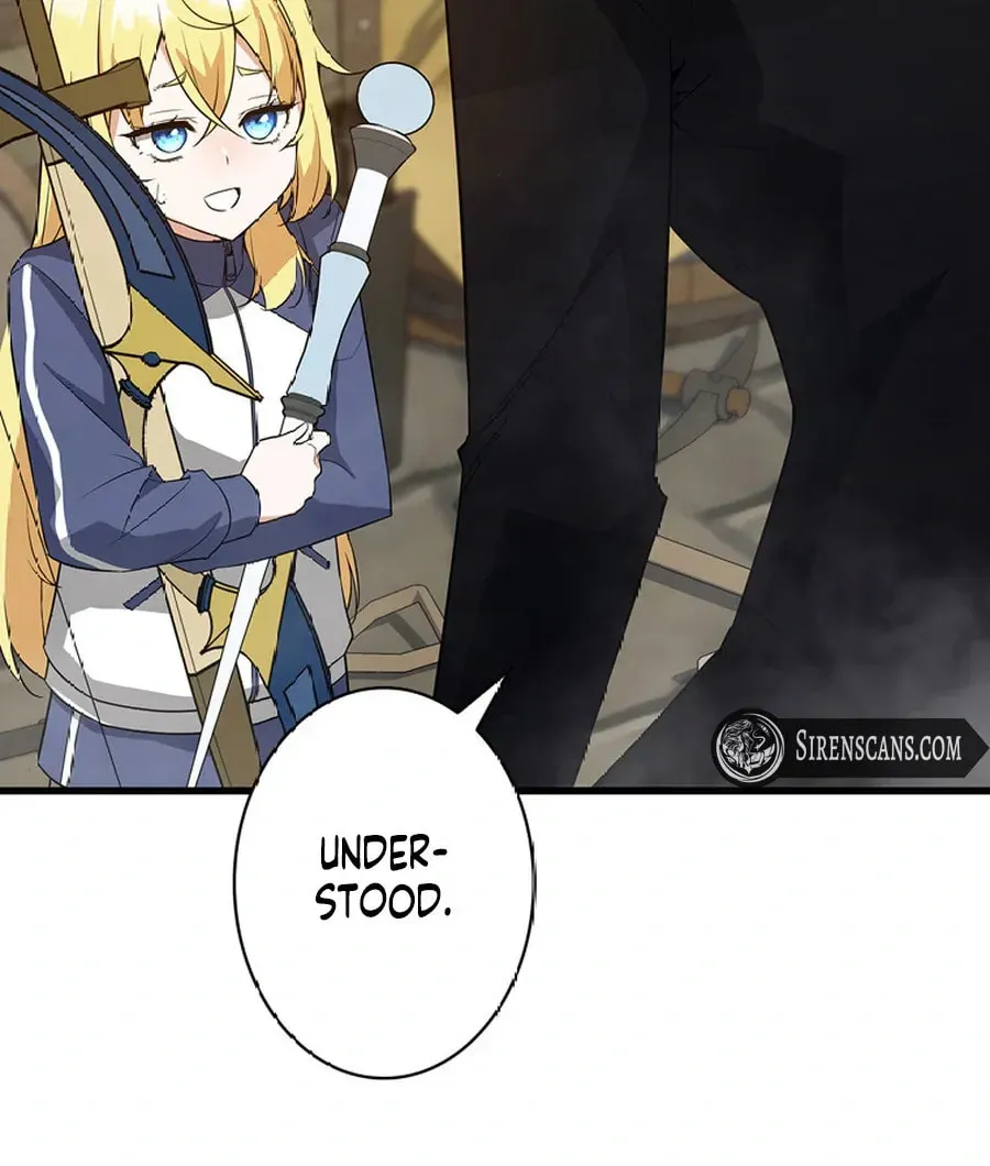 I Became the Academy Villain's Daughter Chapter 3 page 73 - 