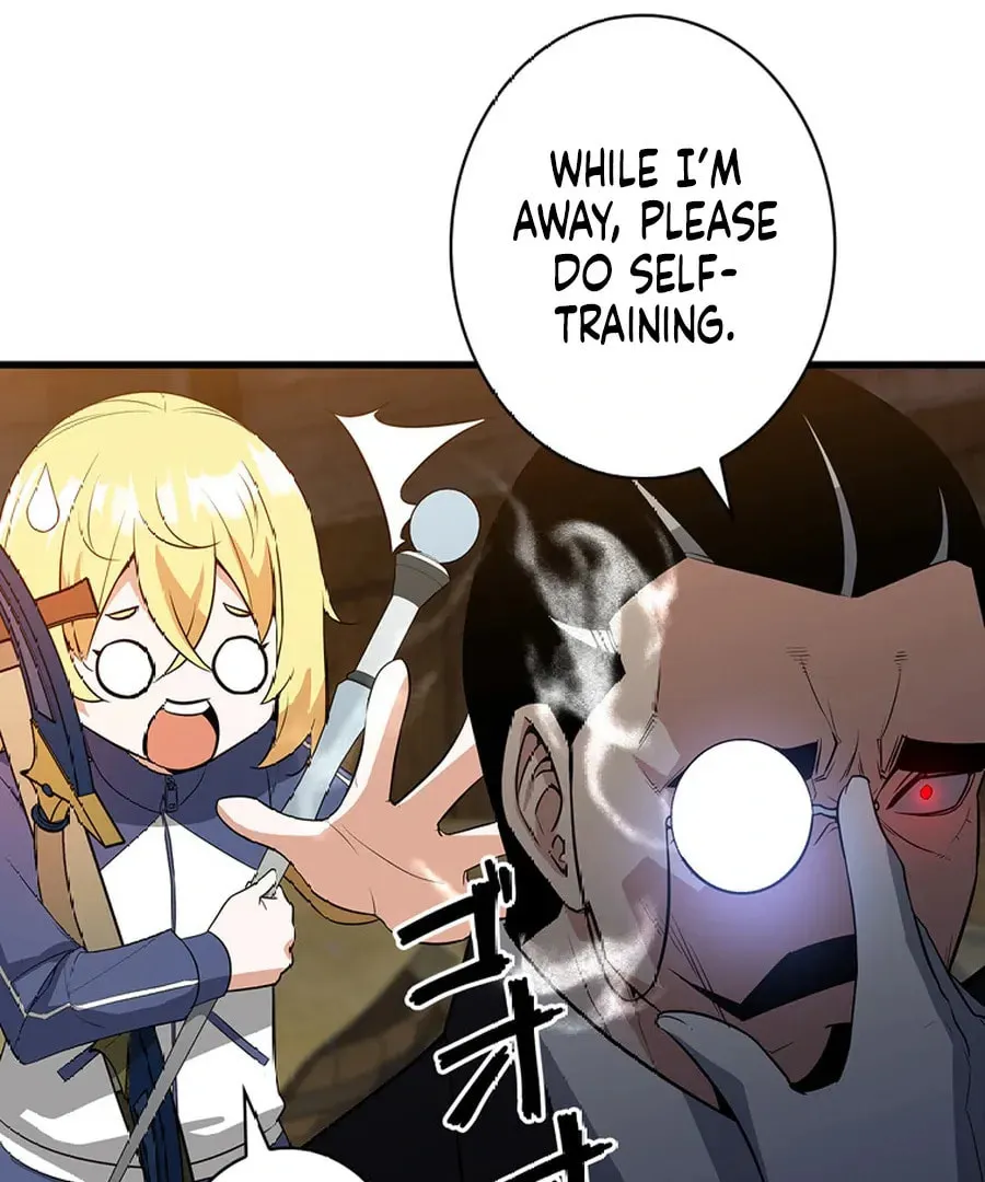 I Became the Academy Villain's Daughter Chapter 3 page 76 - 