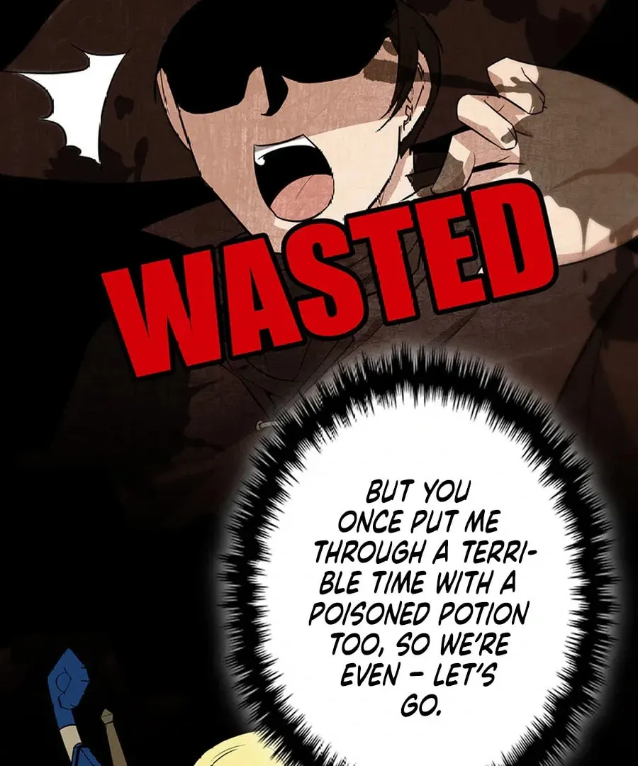I Became the Academy Villain's Daughter Chapter 3 page 81 - 
