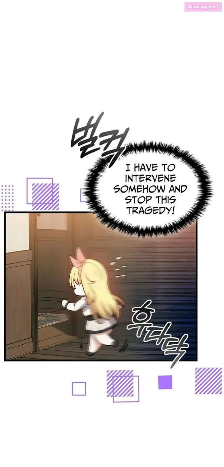I Became the Academy Villain's Daughter Chapter 30 page 13 - 