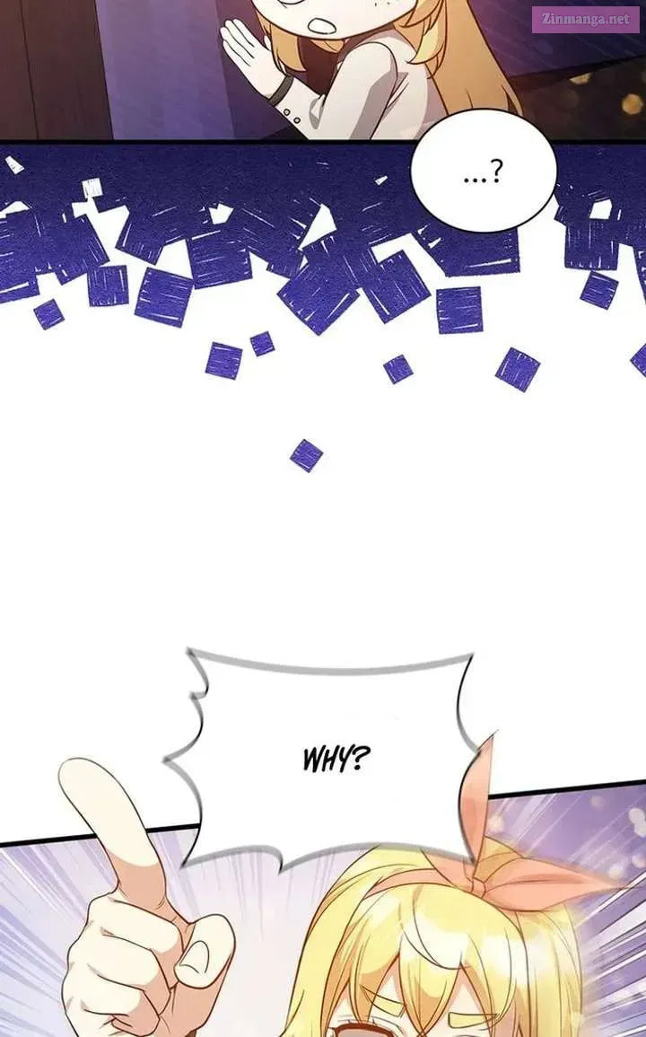 I Became the Academy Villain's Daughter Chapter 30 page 21 - 