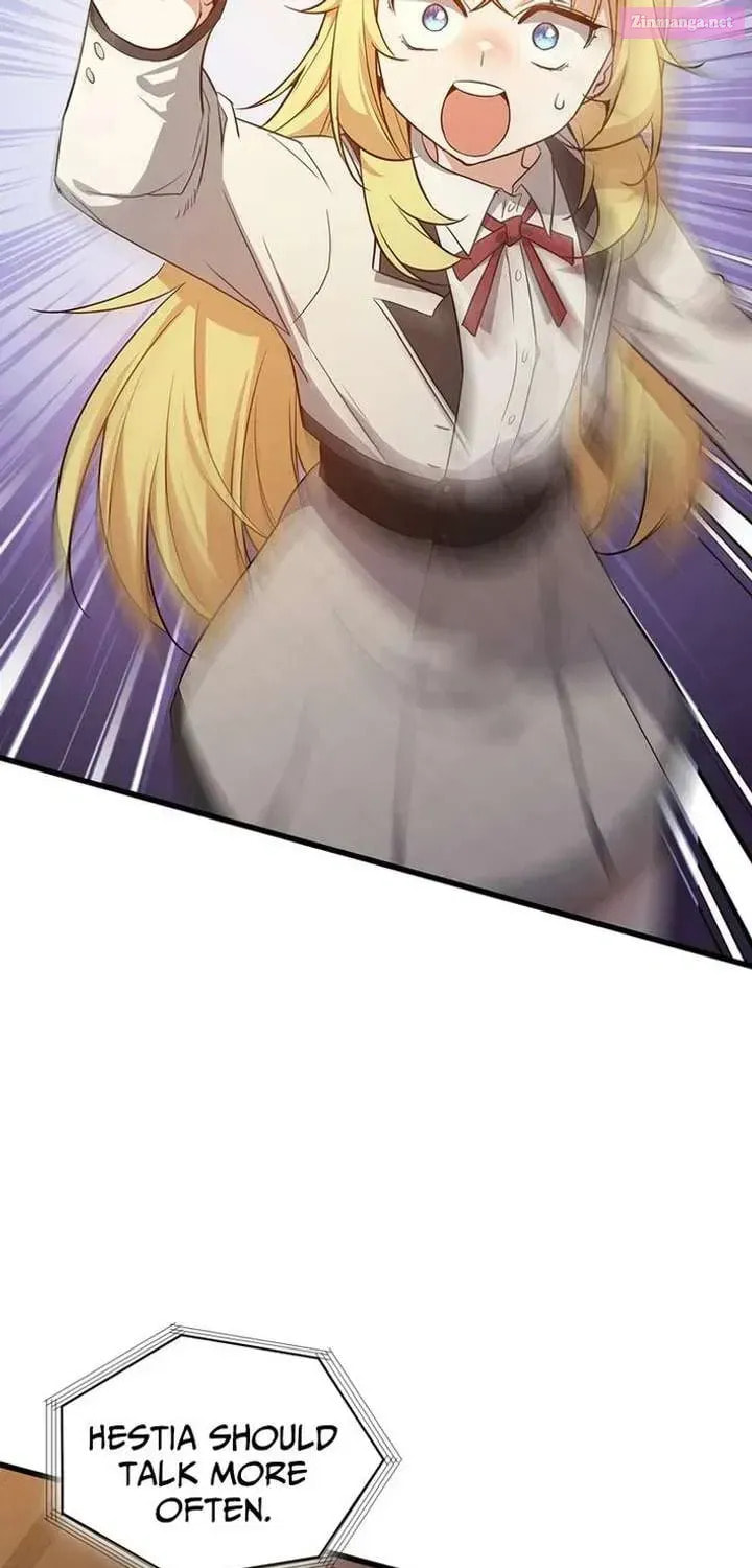 I Became the Academy Villain's Daughter Chapter 30 page 22 - 