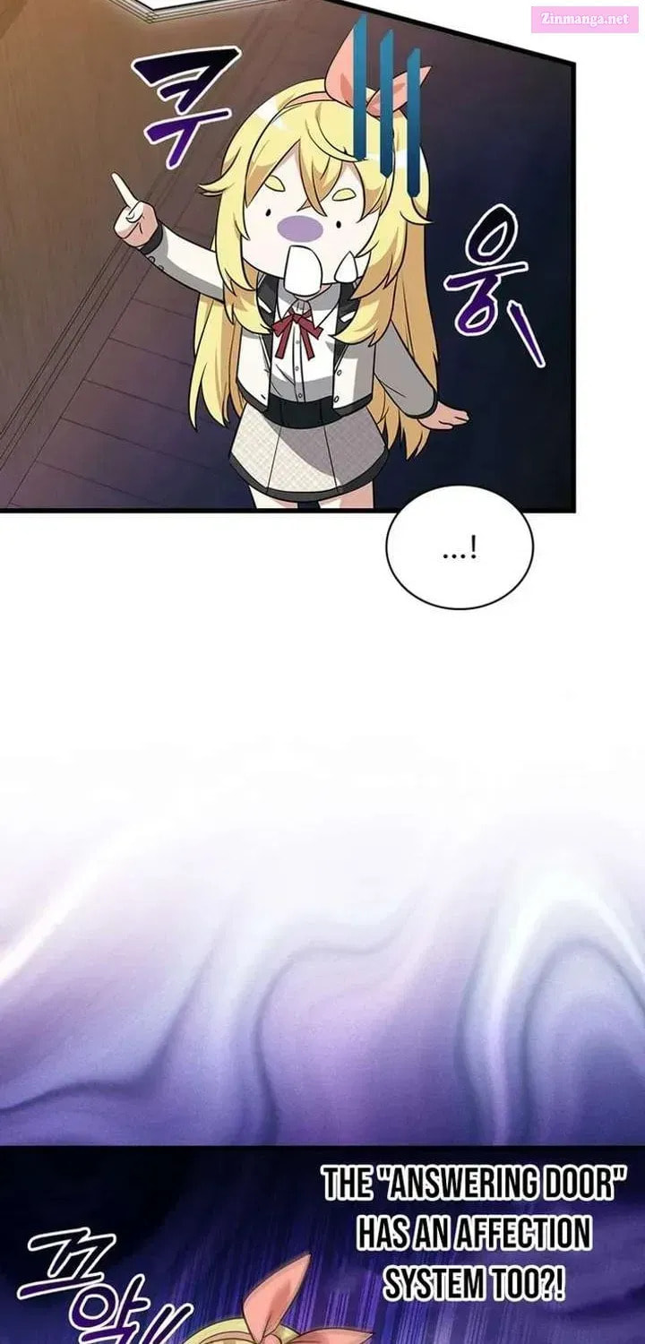 I Became the Academy Villain's Daughter Chapter 30 page 23 - 