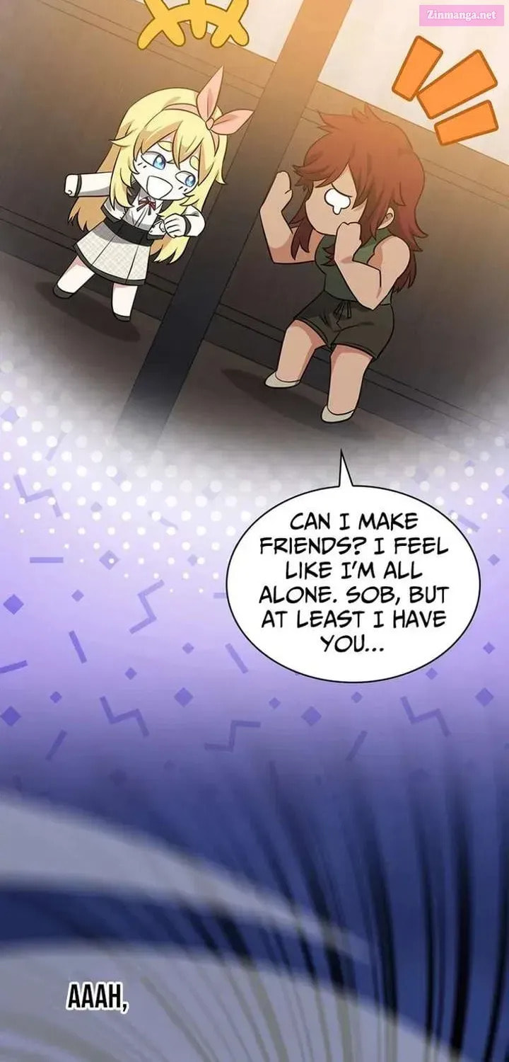 I Became the Academy Villain's Daughter Chapter 30 page 25 - 