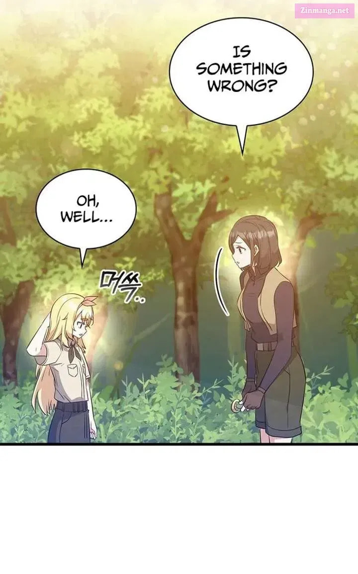 I Became the Academy Villain's Daughter Chapter 30 page 35 - 
