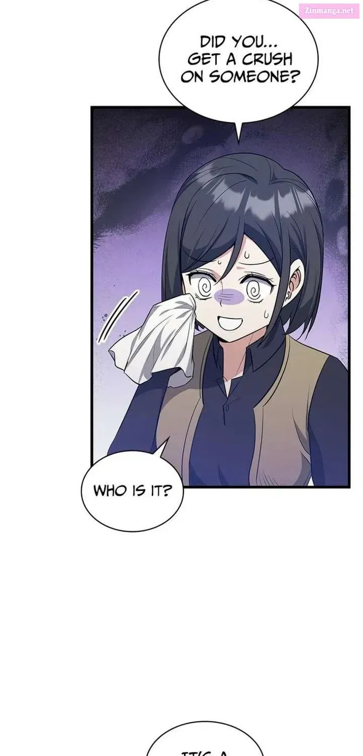 I Became the Academy Villain's Daughter Chapter 30 page 39 - 