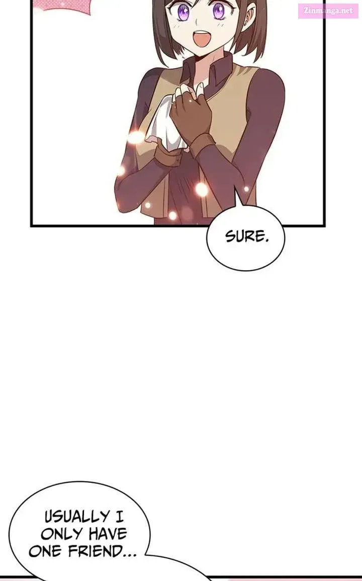 I Became the Academy Villain's Daughter Chapter 30 page 42 - 