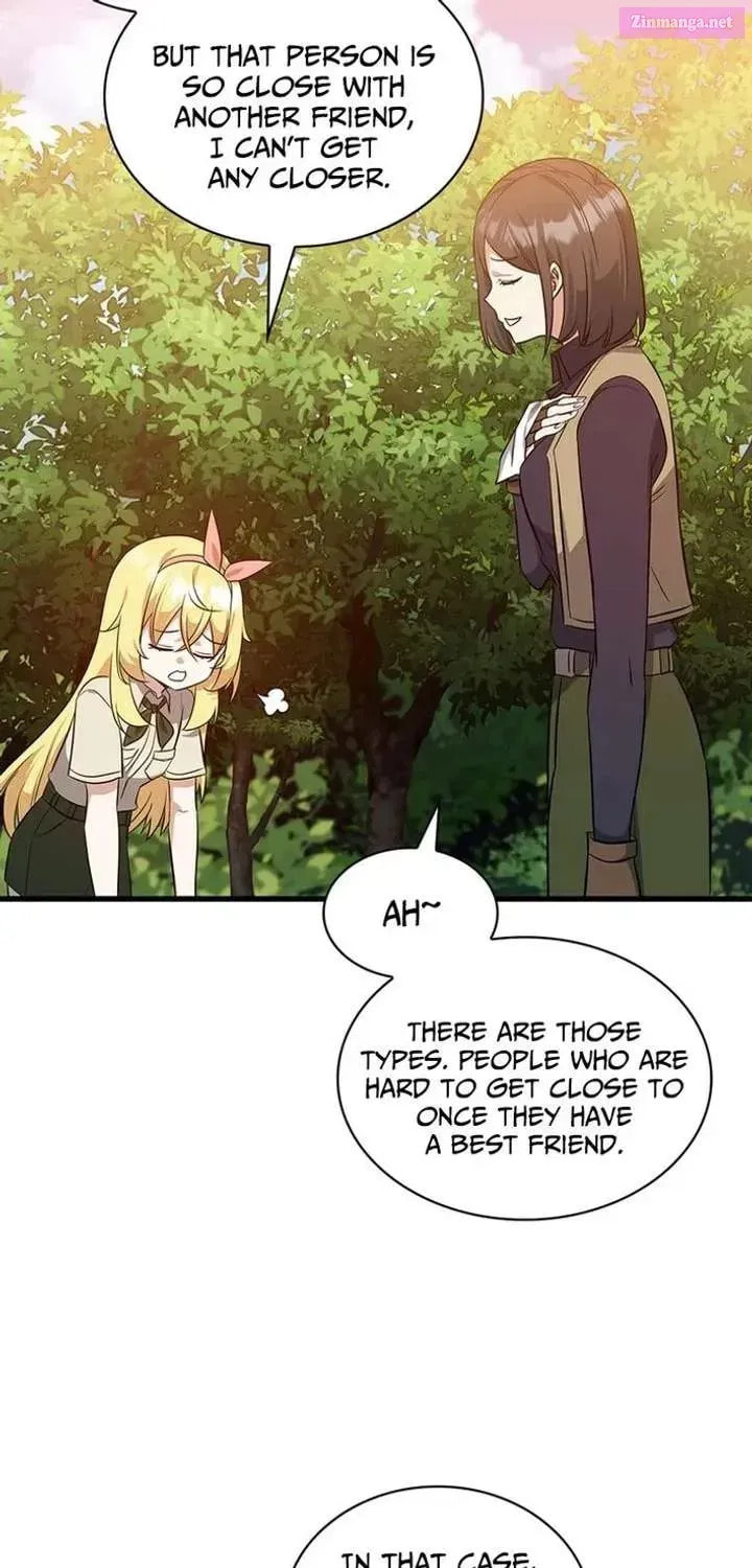 I Became the Academy Villain's Daughter Chapter 30 page 43 - 