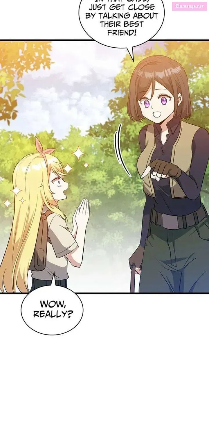 I Became the Academy Villain's Daughter Chapter 30 page 44 - 