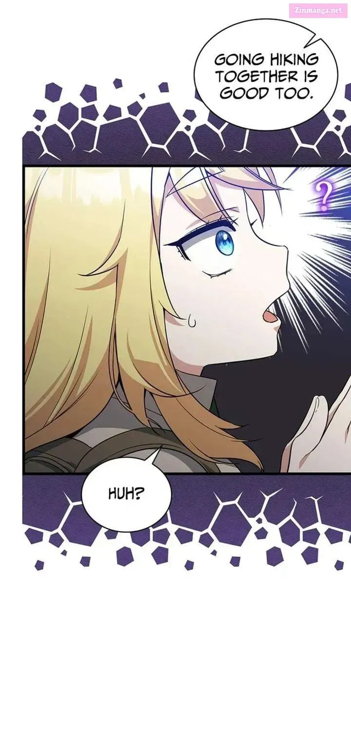 I Became the Academy Villain's Daughter Chapter 30 page 45 - 