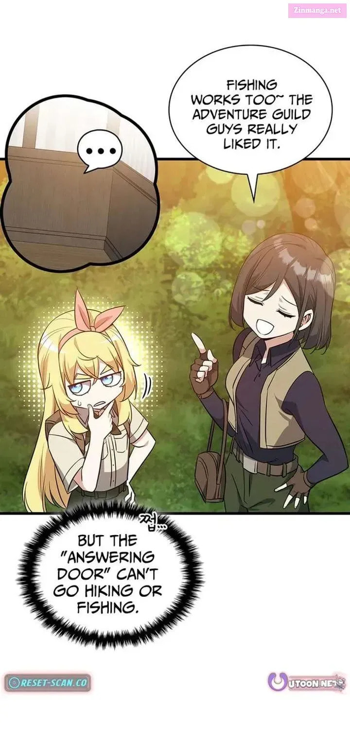 I Became the Academy Villain's Daughter Chapter 30 page 46 - 