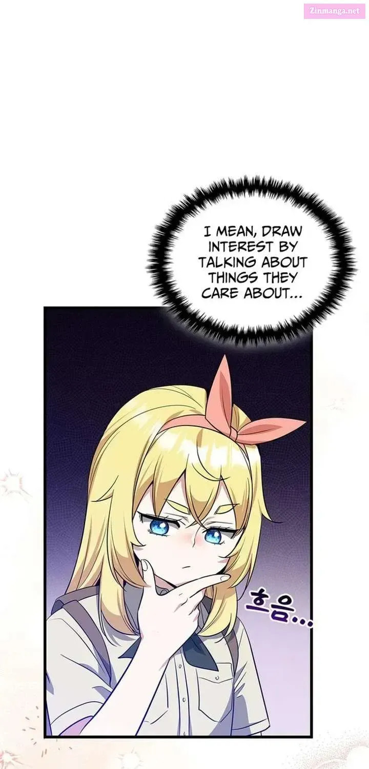 I Became the Academy Villain's Daughter Chapter 30 page 47 - 