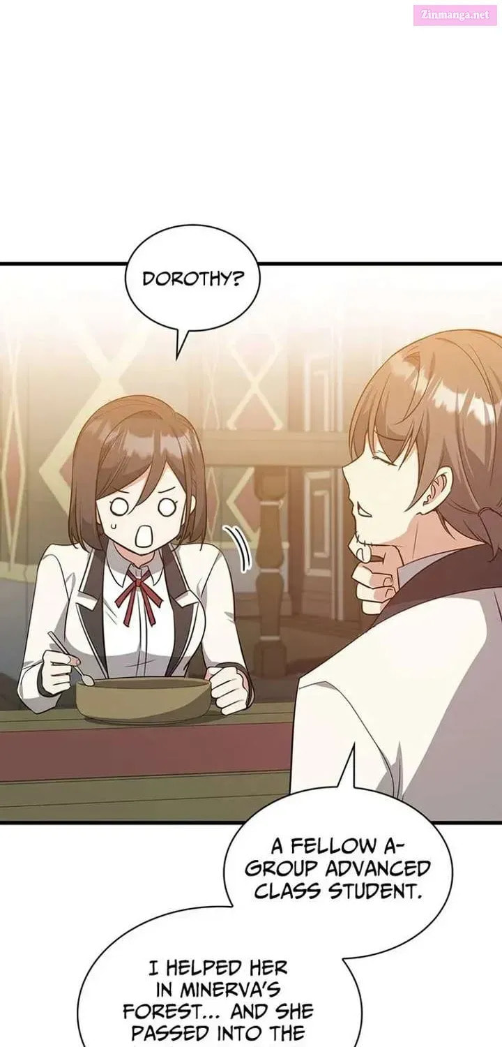 I Became the Academy Villain's Daughter Chapter 30 page 53 - 