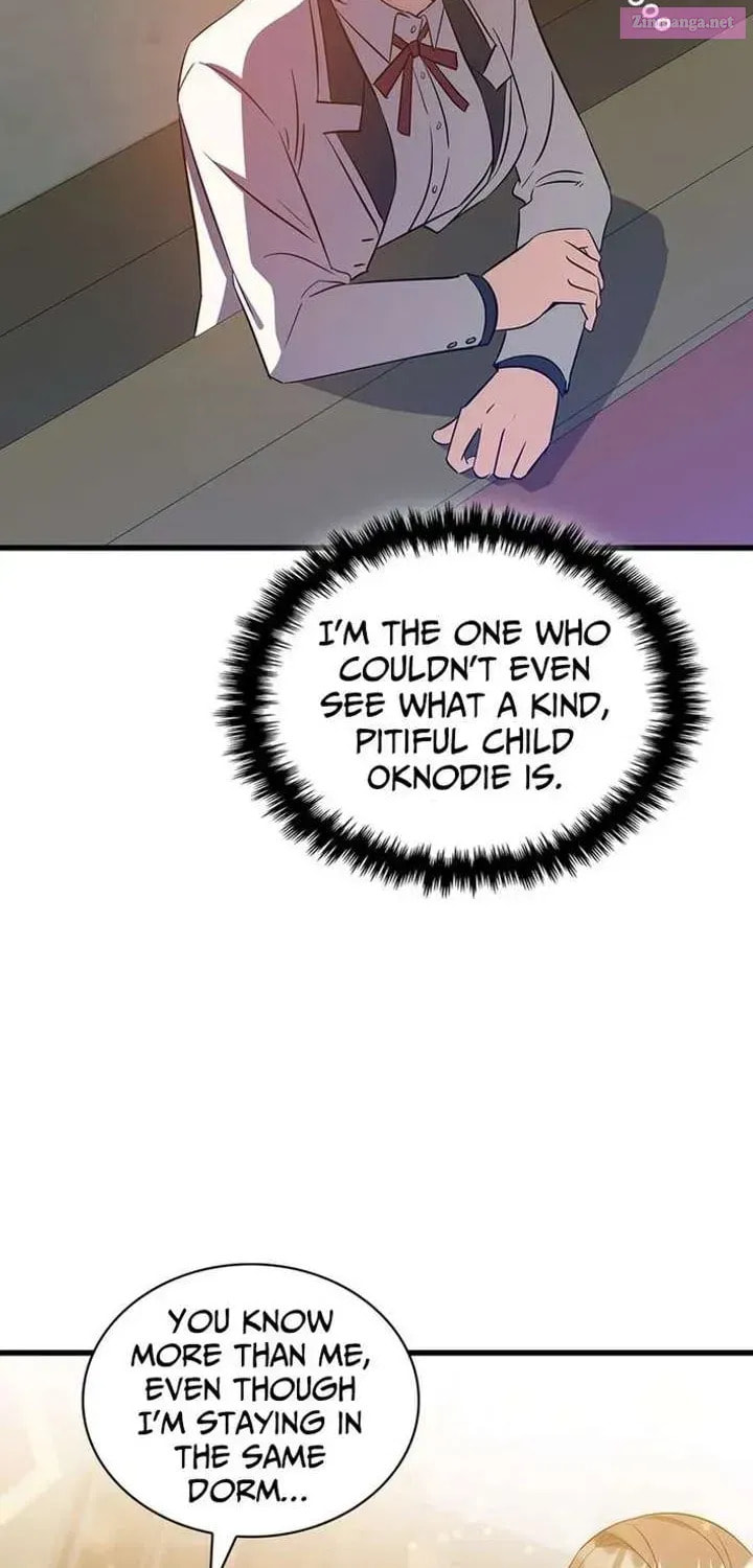 I Became the Academy Villain's Daughter Chapter 30 page 58 - 