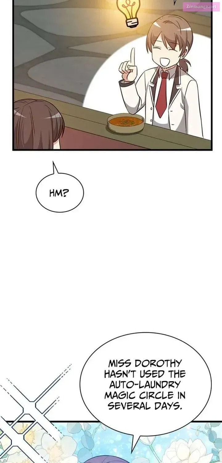 I Became the Academy Villain's Daughter Chapter 30 page 61 - 