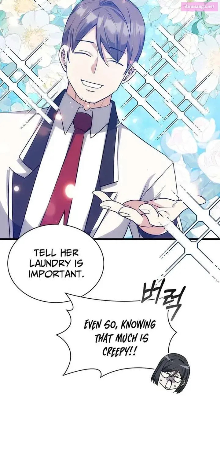 I Became the Academy Villain's Daughter Chapter 30 page 62 - 