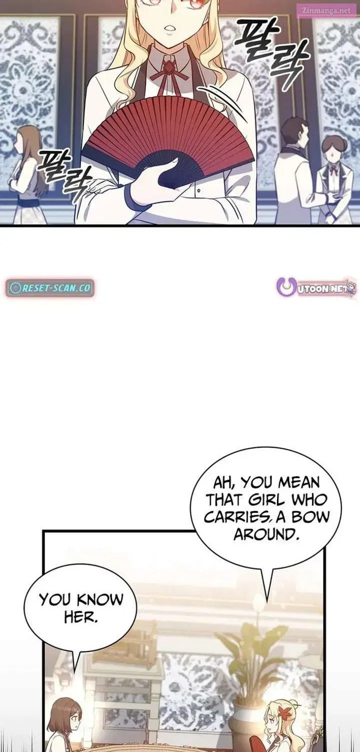I Became the Academy Villain's Daughter Chapter 30 page 65 - 