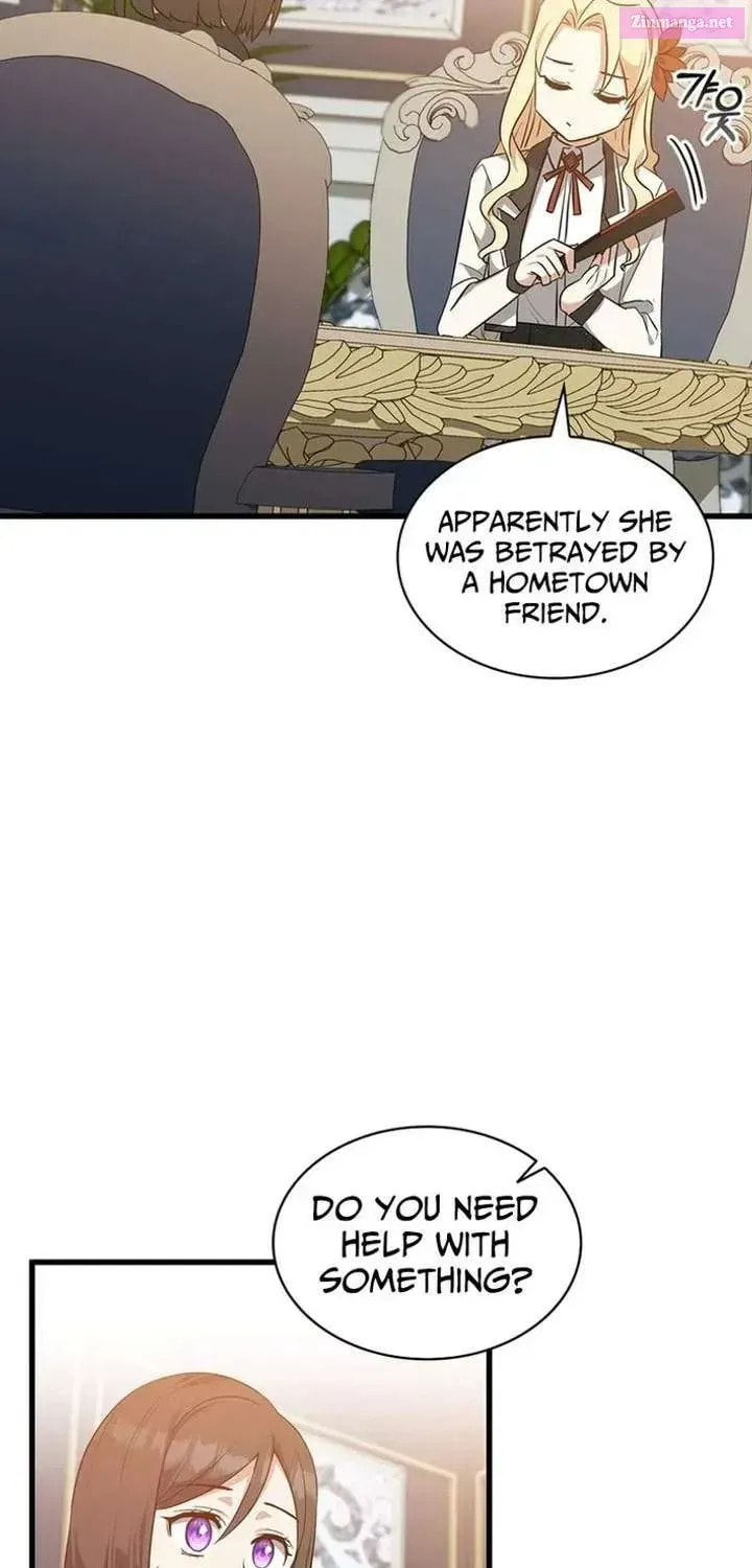 I Became the Academy Villain's Daughter Chapter 30 page 68 - 