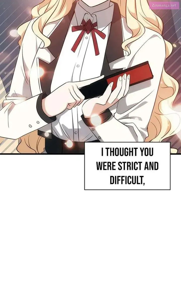I Became the Academy Villain's Daughter Chapter 30 page 70 - 