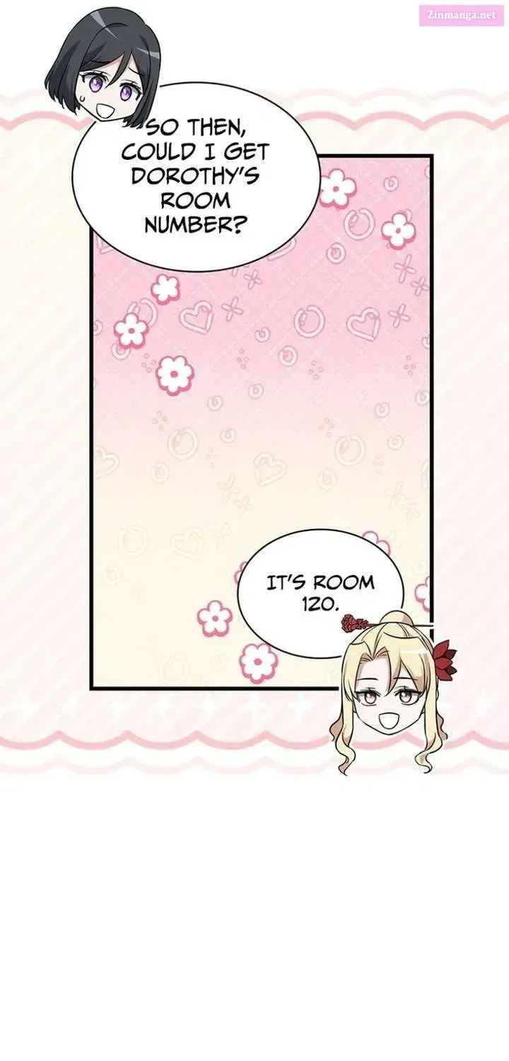 I Became the Academy Villain's Daughter Chapter 30 page 71 - 