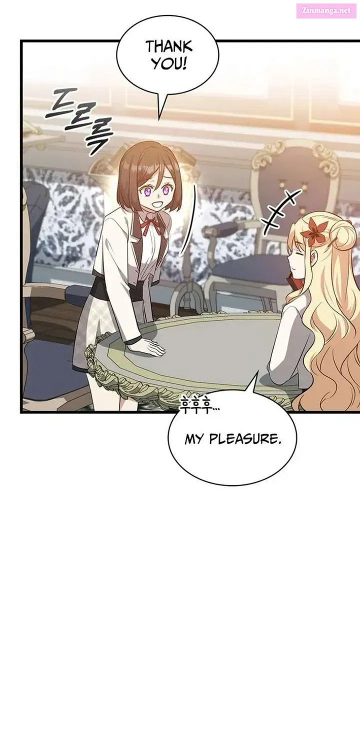 I Became the Academy Villain's Daughter Chapter 30 page 72 - 