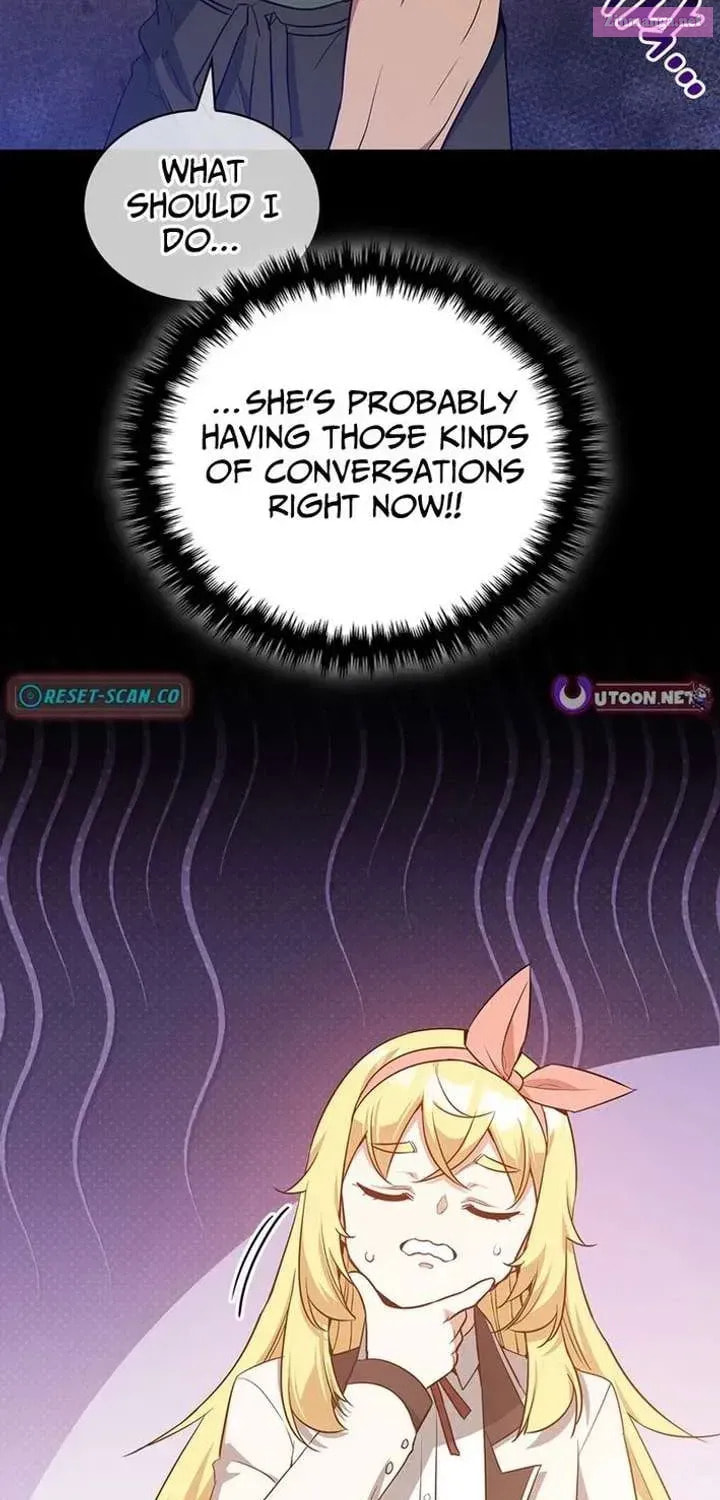 I Became the Academy Villain's Daughter Chapter 30 page 10 - 