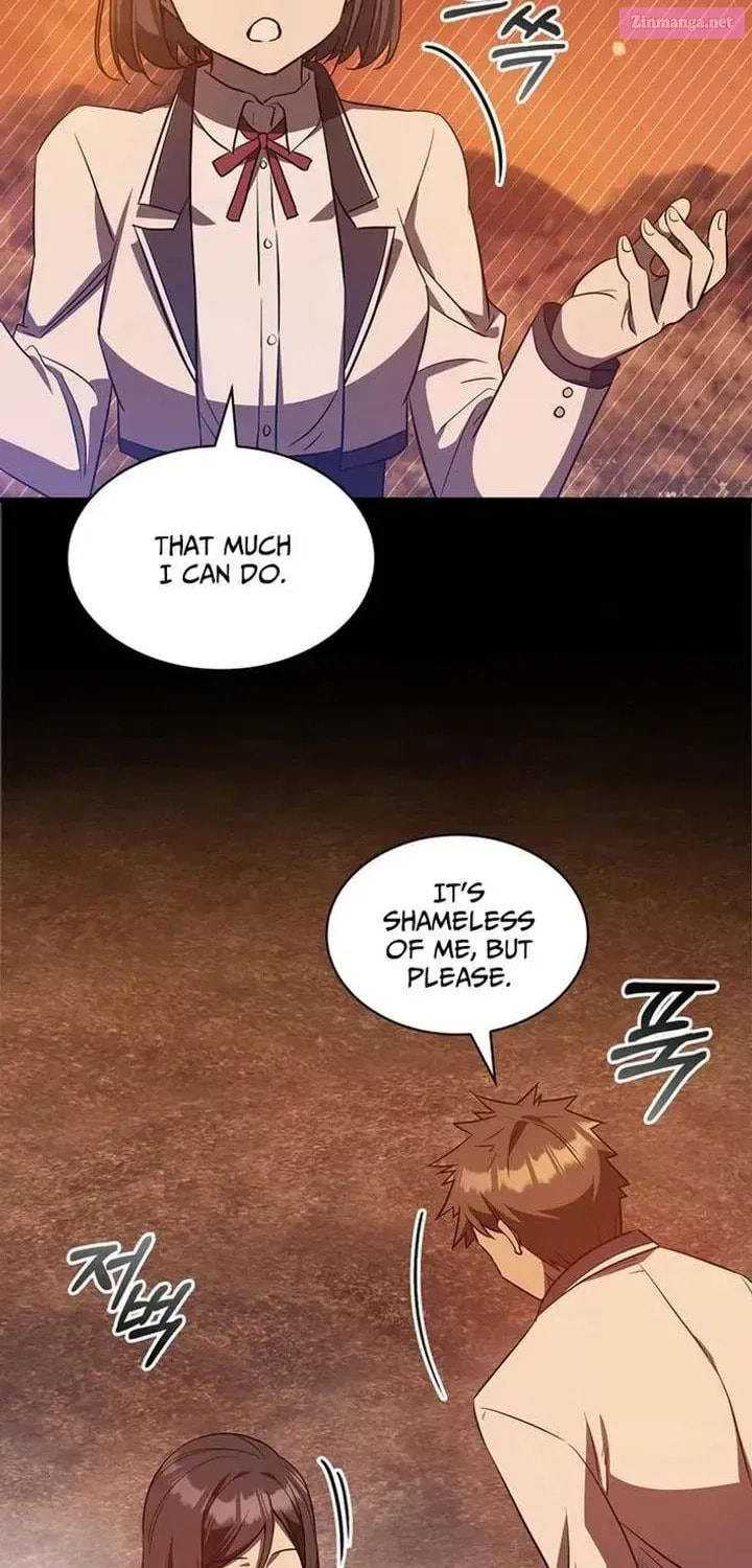 I Became the Academy Villain's Daughter Chapter 31 page 11 - 