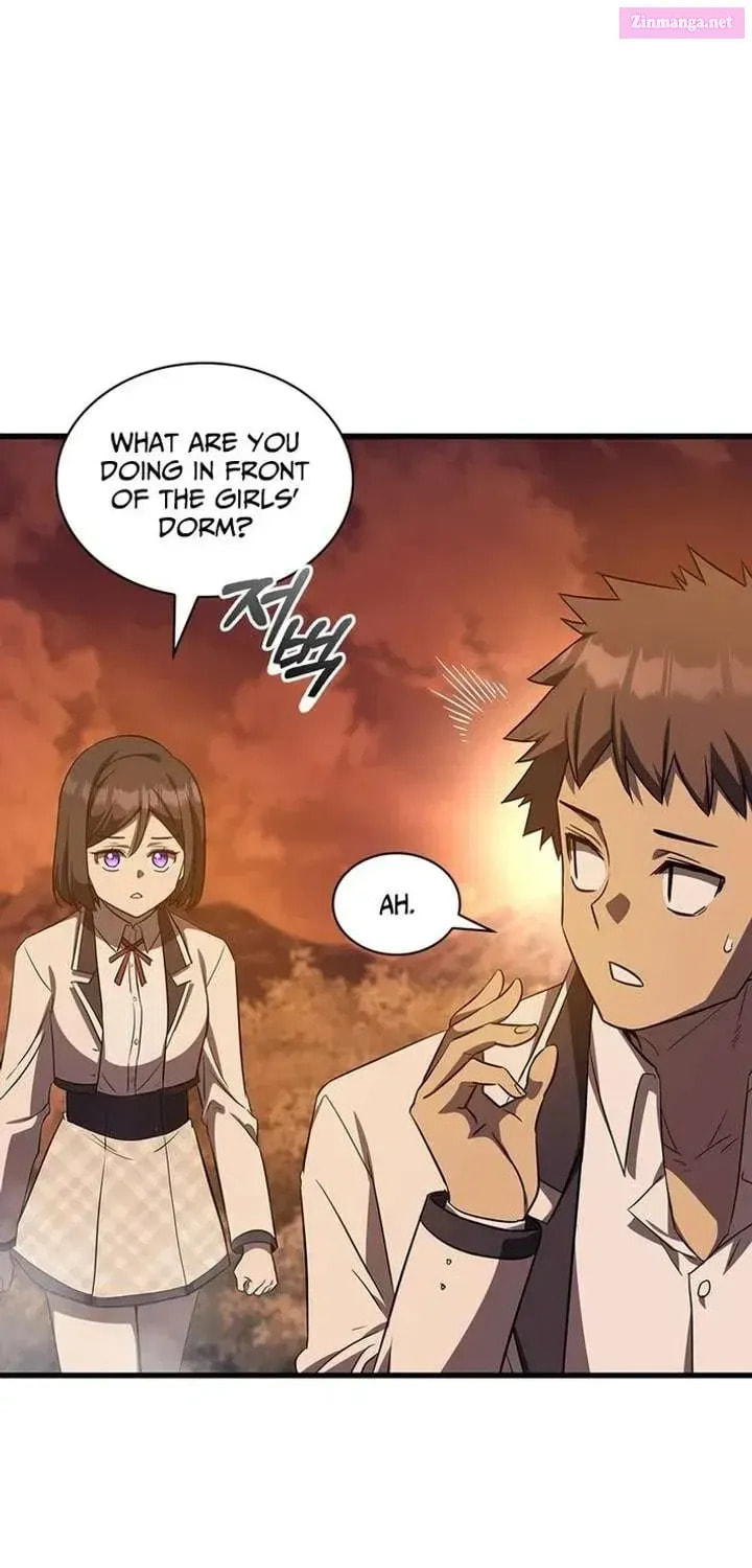 I Became the Academy Villain's Daughter Chapter 31 page 3 - 