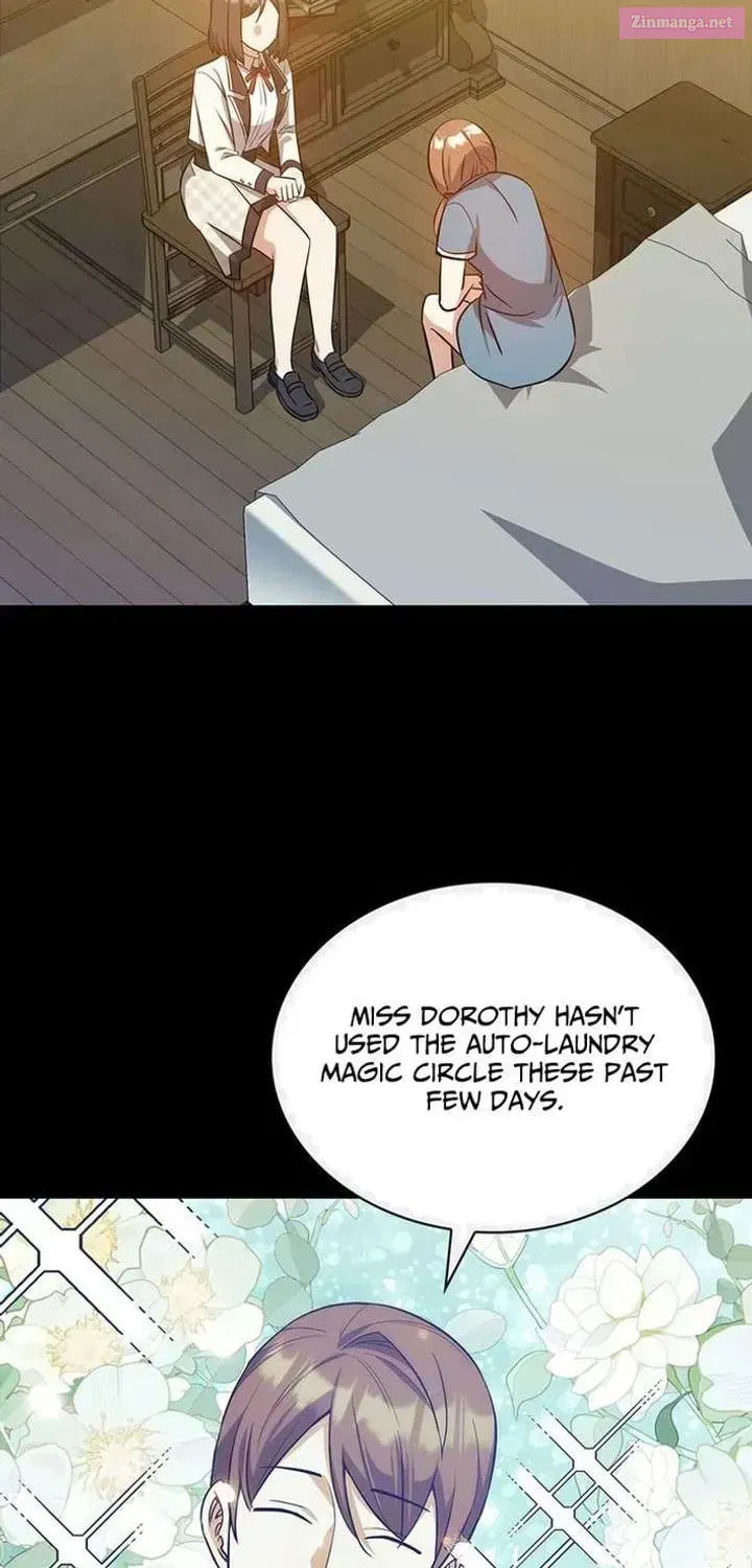 I Became the Academy Villain's Daughter Chapter 31 page 23 - 