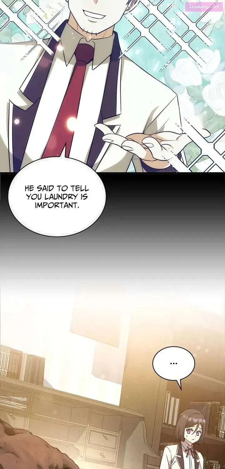I Became the Academy Villain's Daughter Chapter 31 page 24 - 