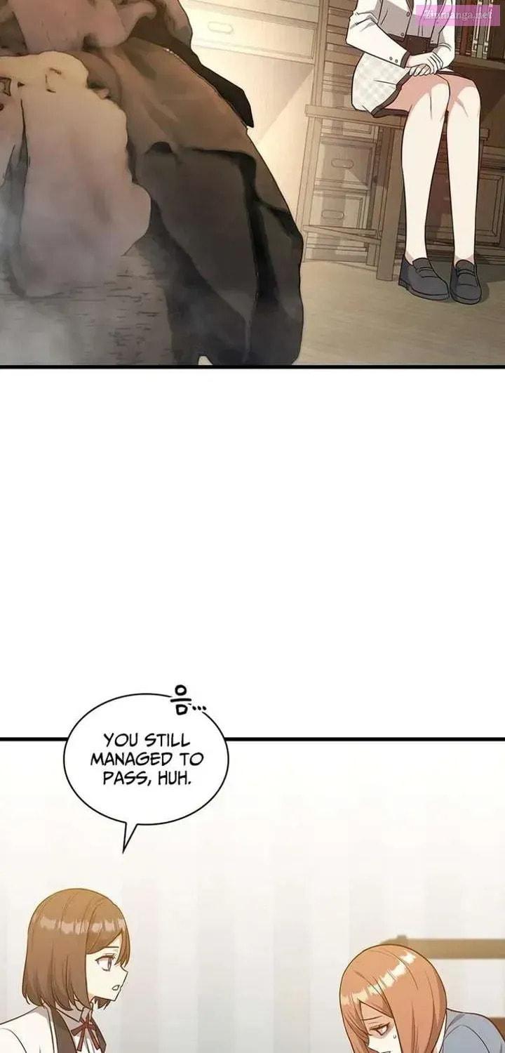 I Became the Academy Villain's Daughter Chapter 31 page 25 - 
