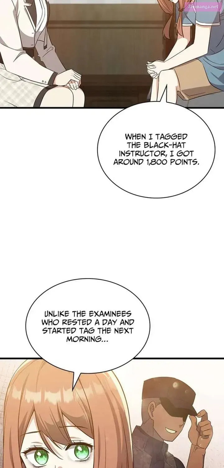 I Became the Academy Villain's Daughter Chapter 31 page 26 - 
