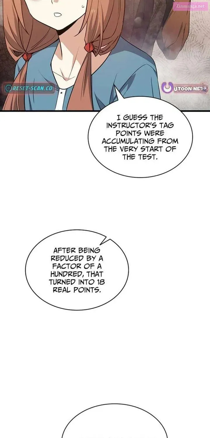 I Became the Academy Villain's Daughter Chapter 31 page 27 - 